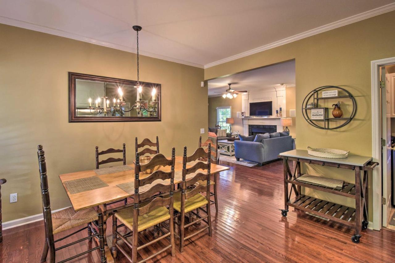 Lake Keowee Escape With Dock, Deck And Lake Access! Six Mile Екстериор снимка