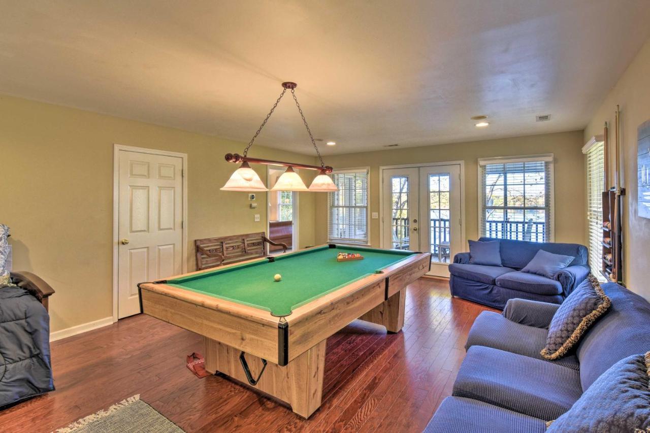 Lake Keowee Escape With Dock, Deck And Lake Access! Six Mile Екстериор снимка