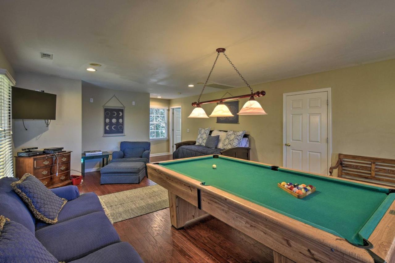 Lake Keowee Escape With Dock, Deck And Lake Access! Six Mile Екстериор снимка