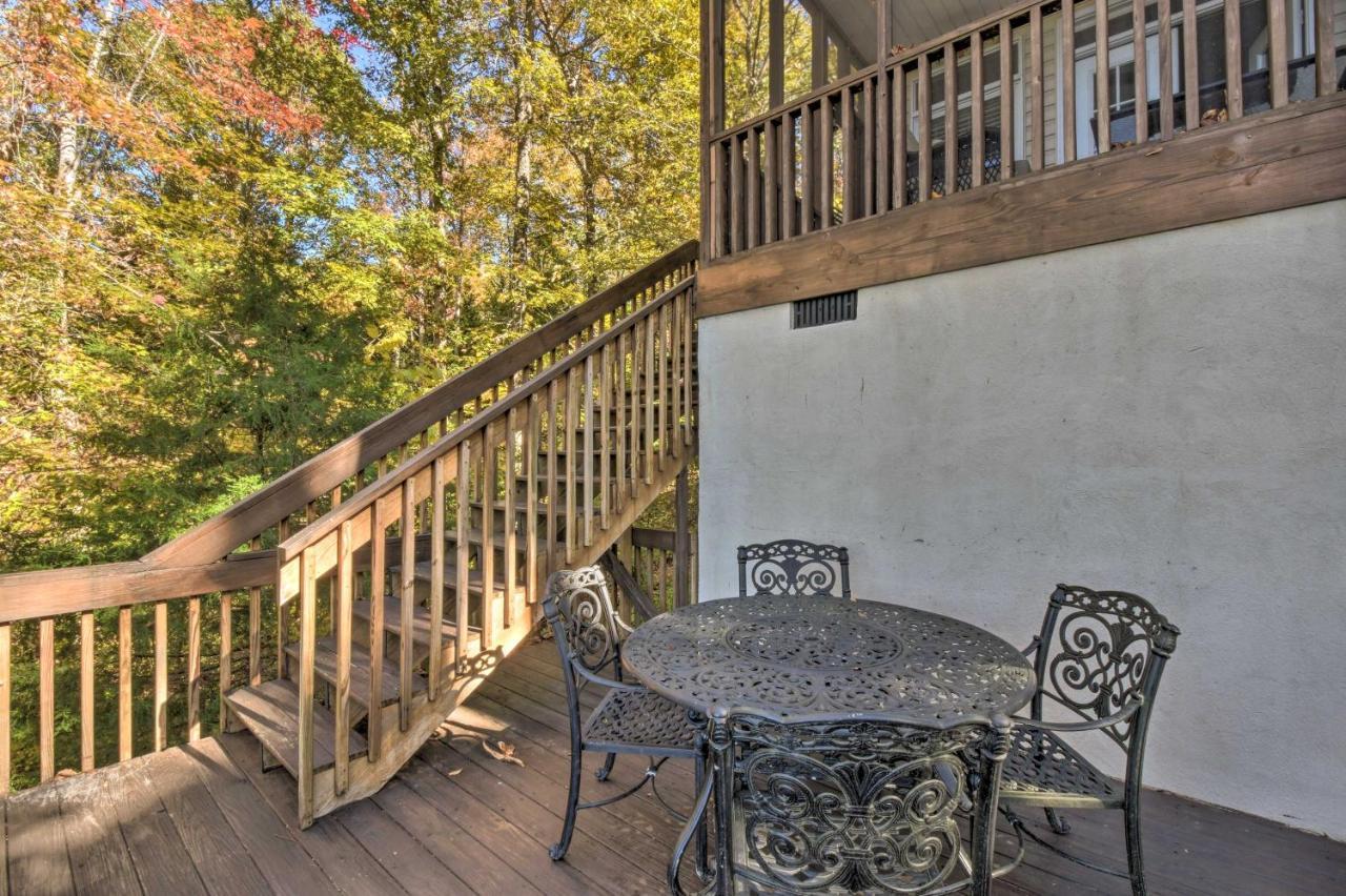 Lake Keowee Escape With Dock, Deck And Lake Access! Six Mile Екстериор снимка